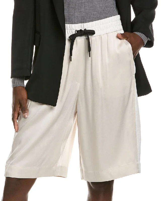 BRUNELLO CUCINELLI WOMEN PANTS MP05NSG789 C2430 Edgy Women's Punk