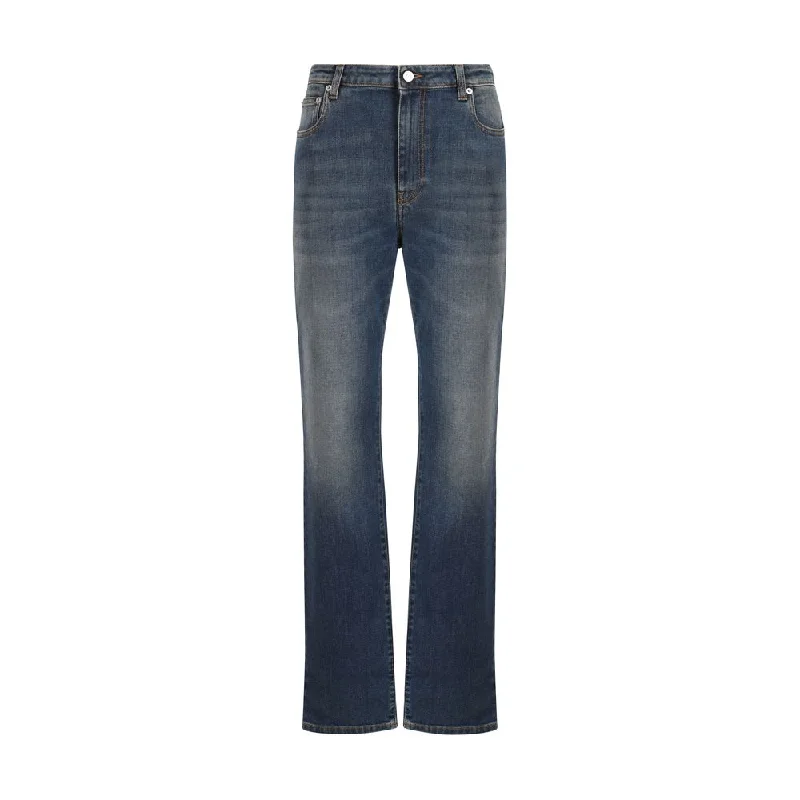 Fabiana Filippi Women's Jeans Laid - back Women's Style