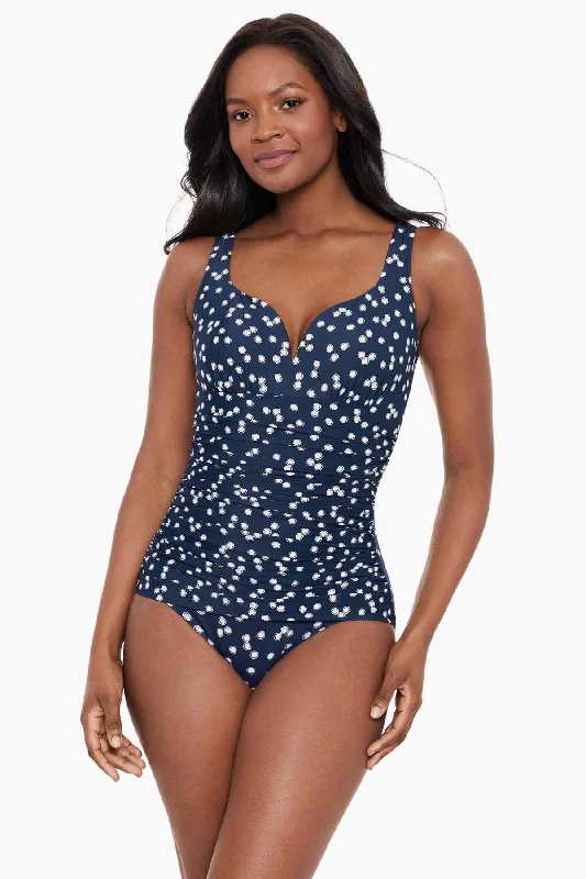 Luminare Cherie One Piece Swimsuit Casual Women's Japanese 