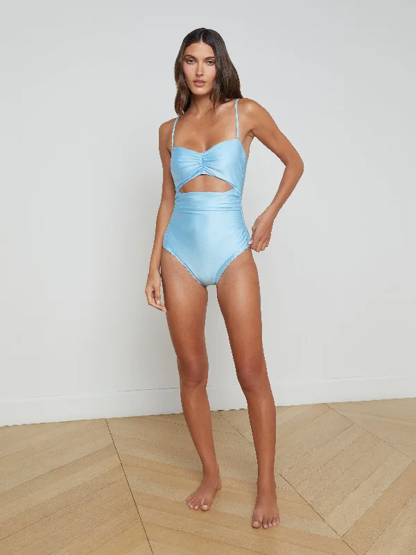 Lily One-Piece Swimsuit Cool Women's Skate