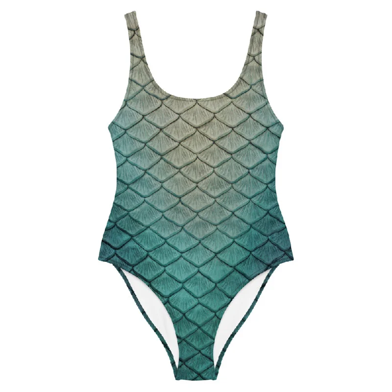 Shipwreck Siren One-Piece Swimsuit Dynamic Women's Moto