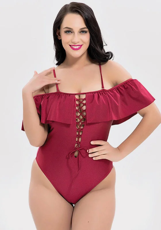 Dixi Vintage One Piece Vacation