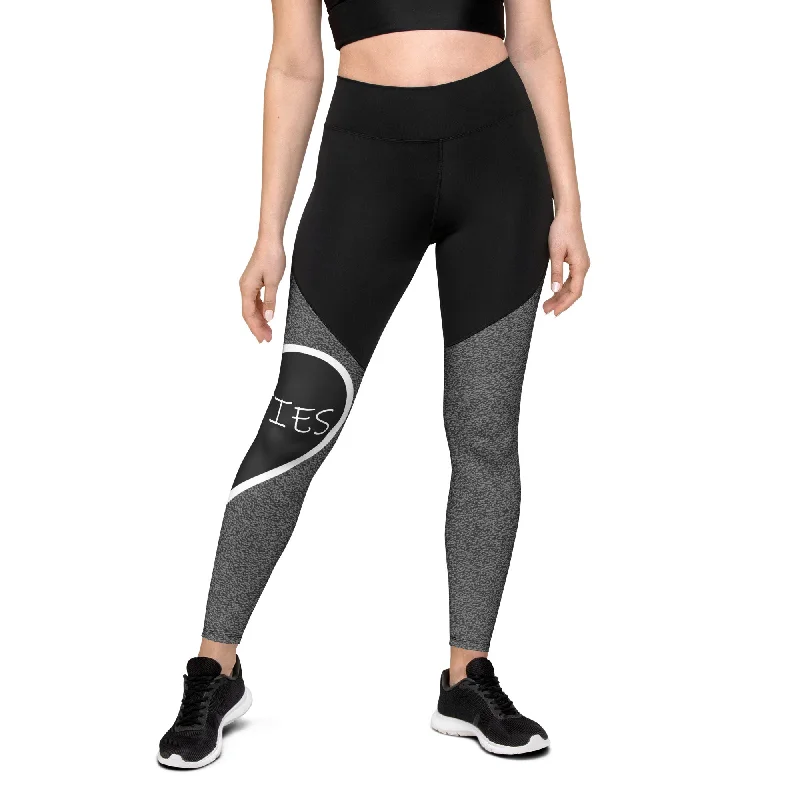 Bestie One Compression Leggings garde