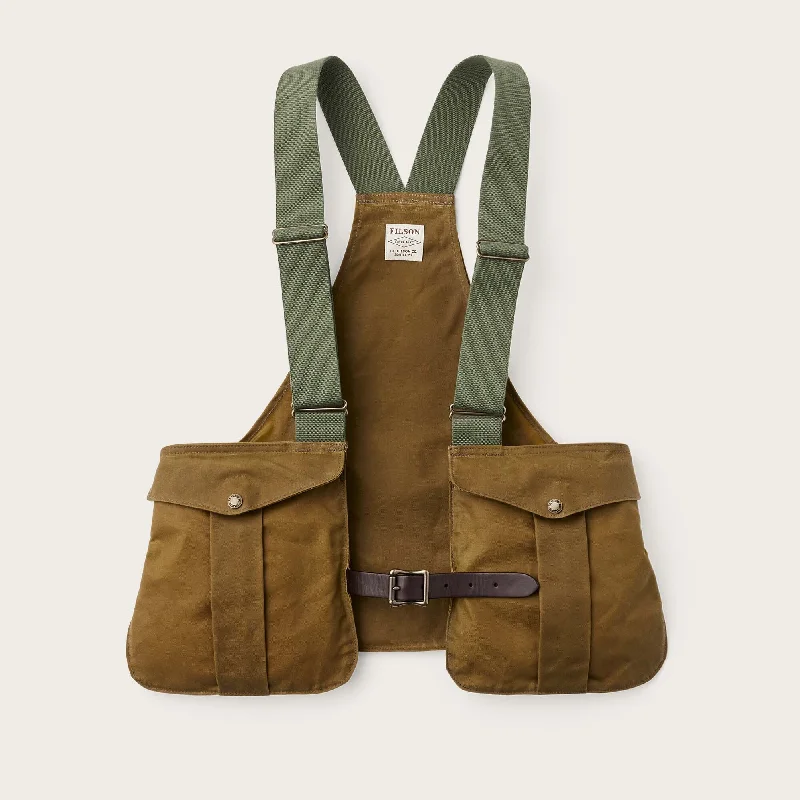 TIN CLOTH GAME BAG French