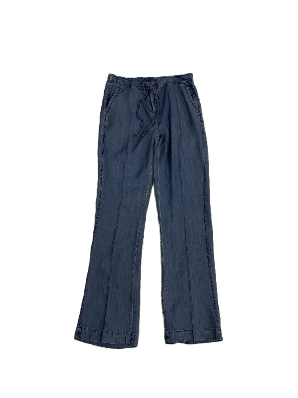 Denim Pants In Blue Adventure