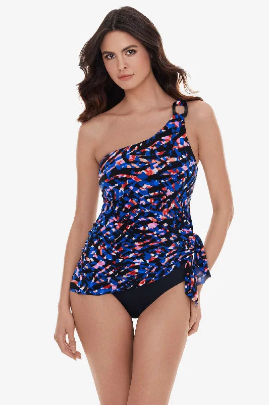 Burano Amal One Piece Swimsuit Refined Women's Classic 