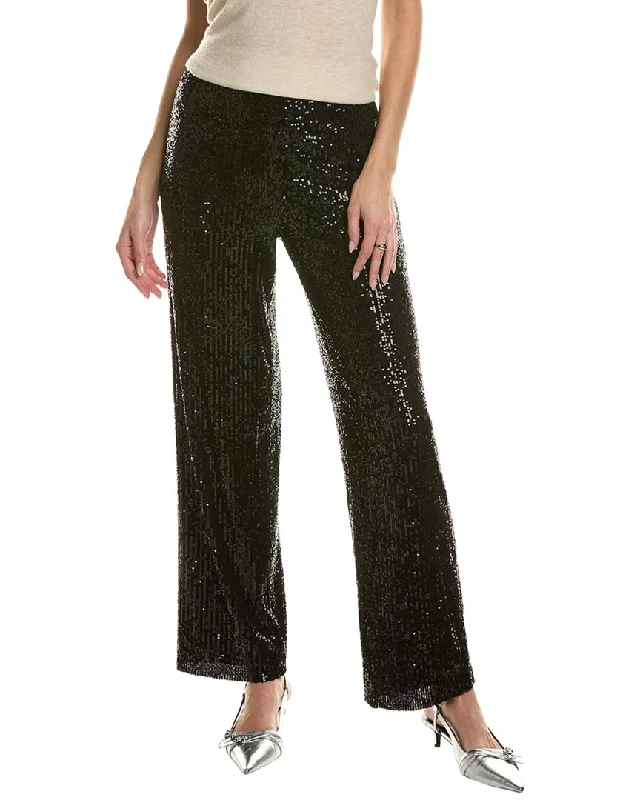 Anne Klein Wide Leg Pant Streetwear Style for 