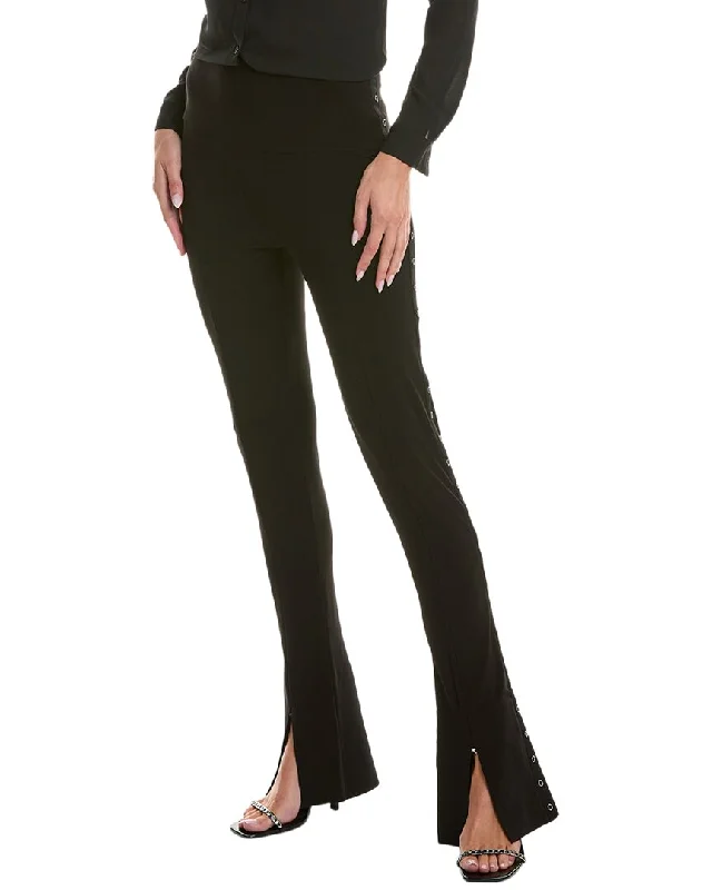 Norma Kamali Ribbon Spat Legging Compression