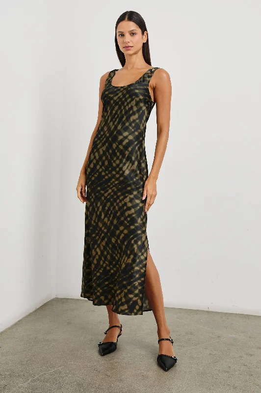 KAILANI DRESS - CYPRESS Modern Women's 