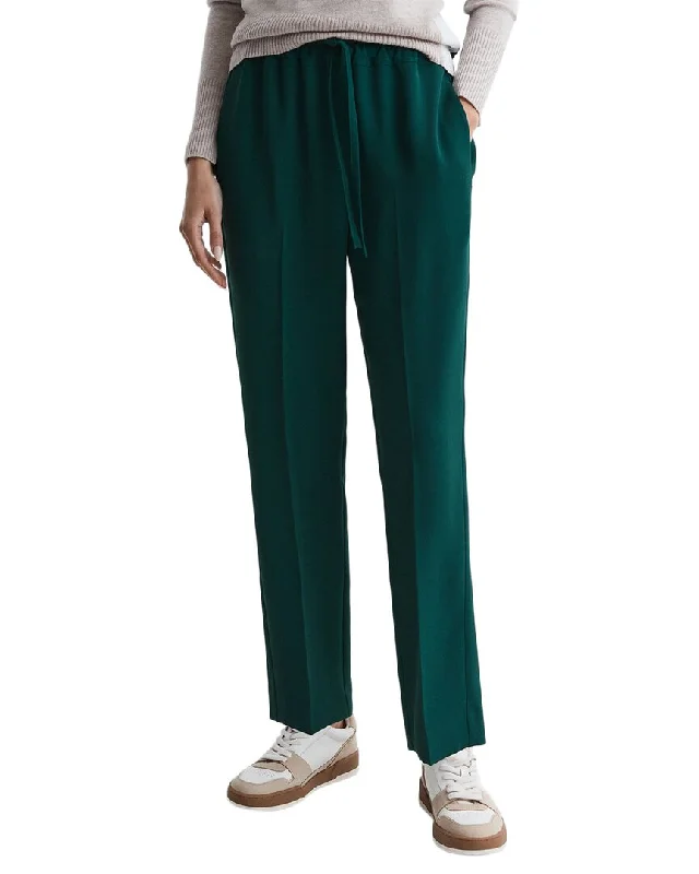 Reiss Hailey Trouser Stylish Women's Tropical 