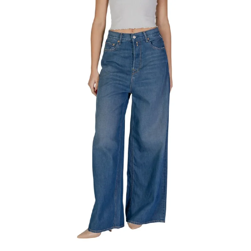 Replay  Cotton Jeans & Women's Pant Athletic Women's 