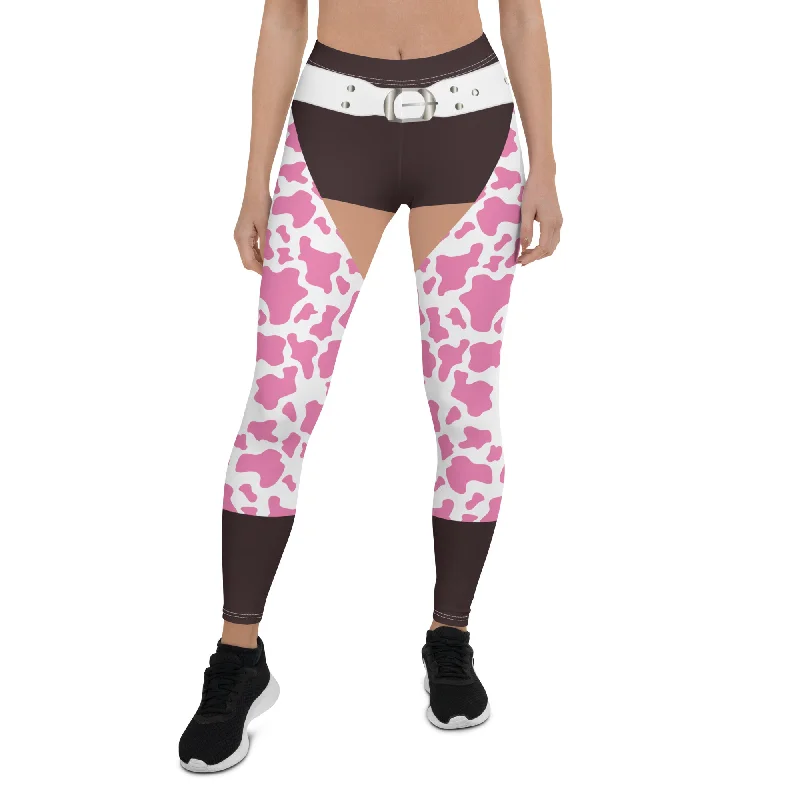 Cowgirl Glam Leggings Sophisticated Women's Tailored