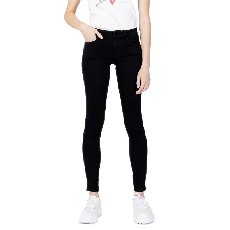Guess  Cotton Jeans & Women's Pant Unique Women's Upcycled