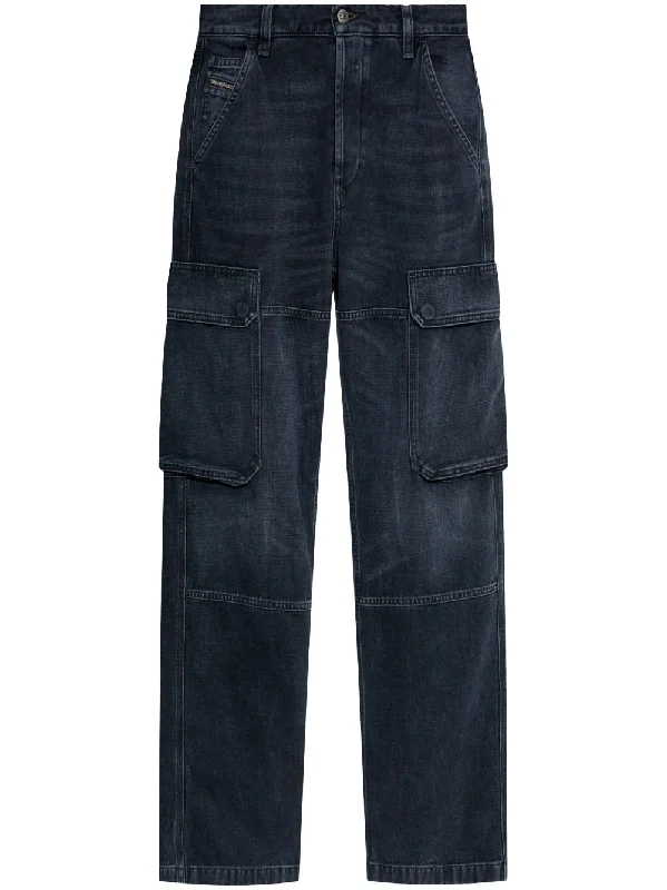 Diesel Women's Trousers Adventure