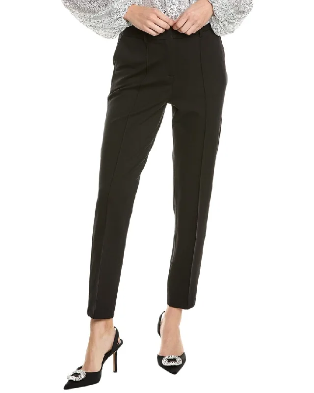 Tahari ASL Darted Ponte Pant Sleek Women's 