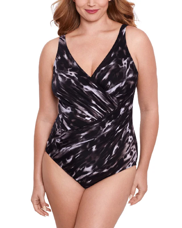 2024 Miraclesuit Women's Plus Tempest Oceanus One Piece Swimsuit - 6561688W Cozy Women's Sherpa - lined 2024 Miraclesuit Women's Plus Tempest Oceanus One Piece Swimsuit - 6561688W Cozy Women's Sherpa - lined