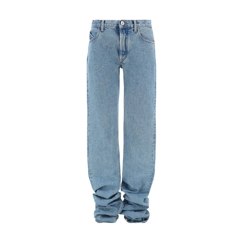 The Attico Women's Jeans Elegant Women's Formal 