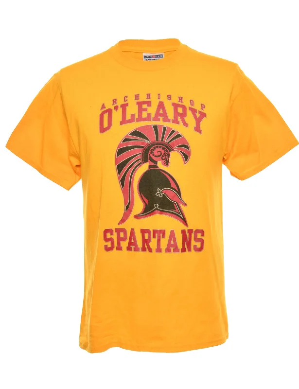 Spartans Sports T-shirt - M Feminine Women's Soft 