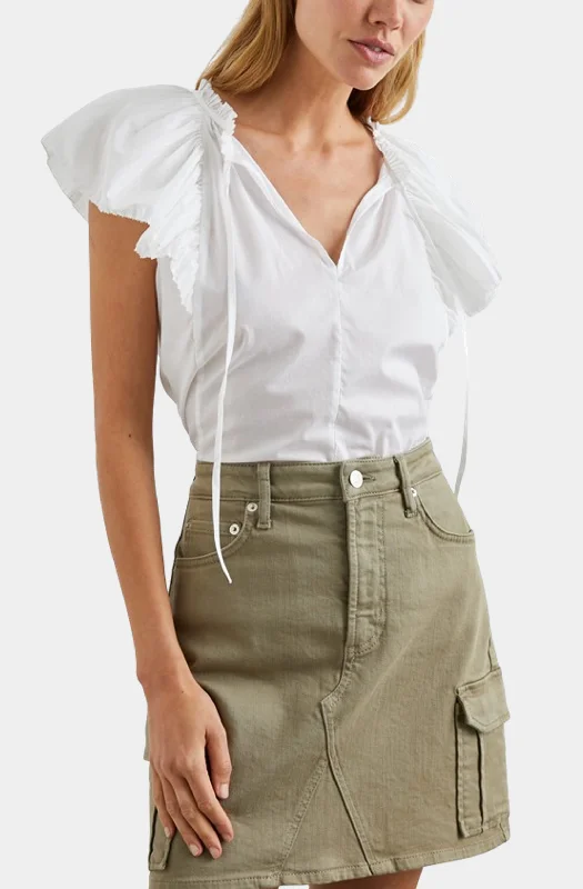 Karysa Top Feminine Women's Style 