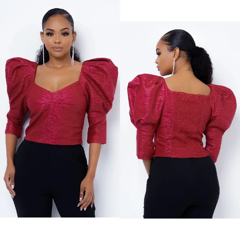 Roslyn Top Modern Women's Tech
