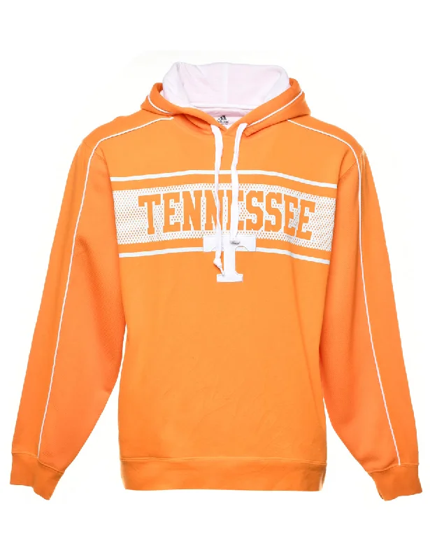 Adidas Tennessee Printed Hoodie - L Youthful Women's Pop
