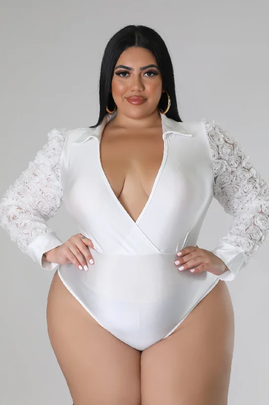 Lover Gurl Bodysuit Confident Women's High - fashion