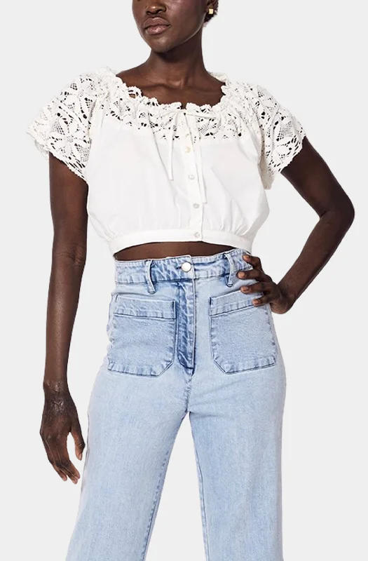Teresa Blouse Hip Women's Urban