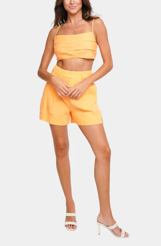 Delilah Top Modern Women's Tech