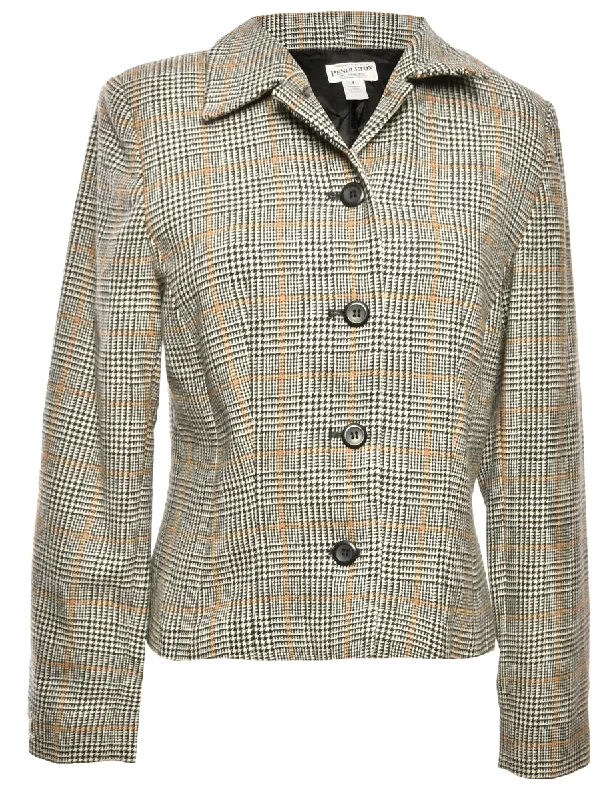 Pendleton Jacket - L Sporty Women's Athleisure 