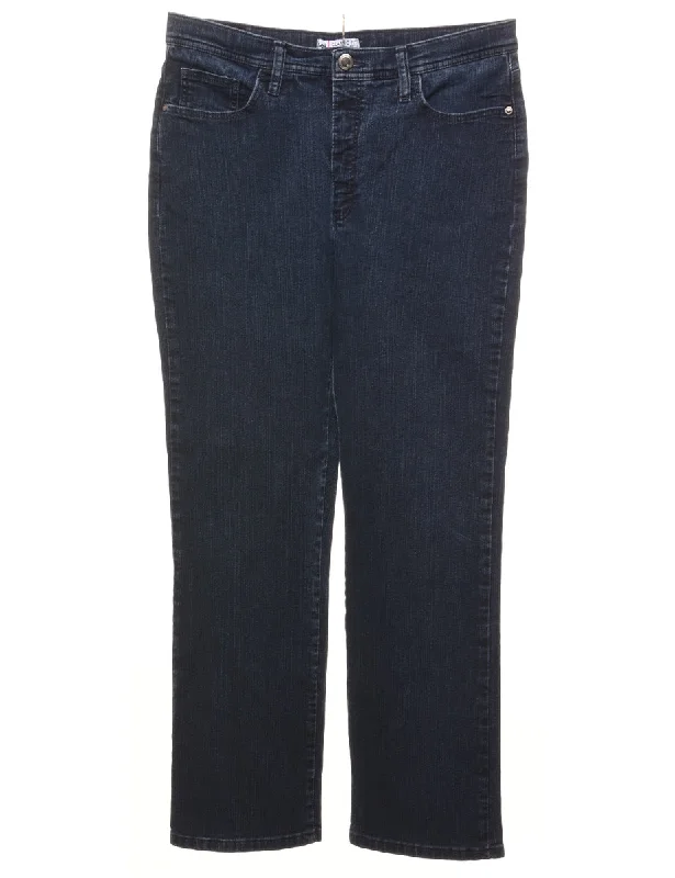 Relaxed Fit Lee Jeans - W34 L28 Cool Women's Skate