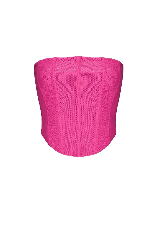Gemma Corset - Pink purpose