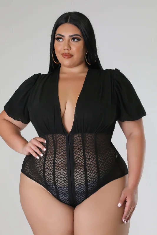Genelle Bodysuit Modern Women's Tech