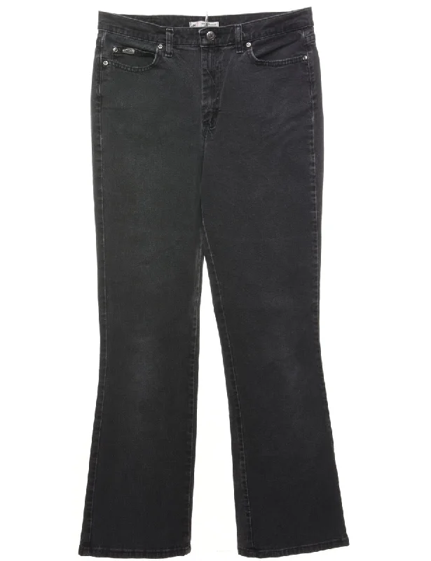 Boot Cut Lee Jeans - W32 L32 Country