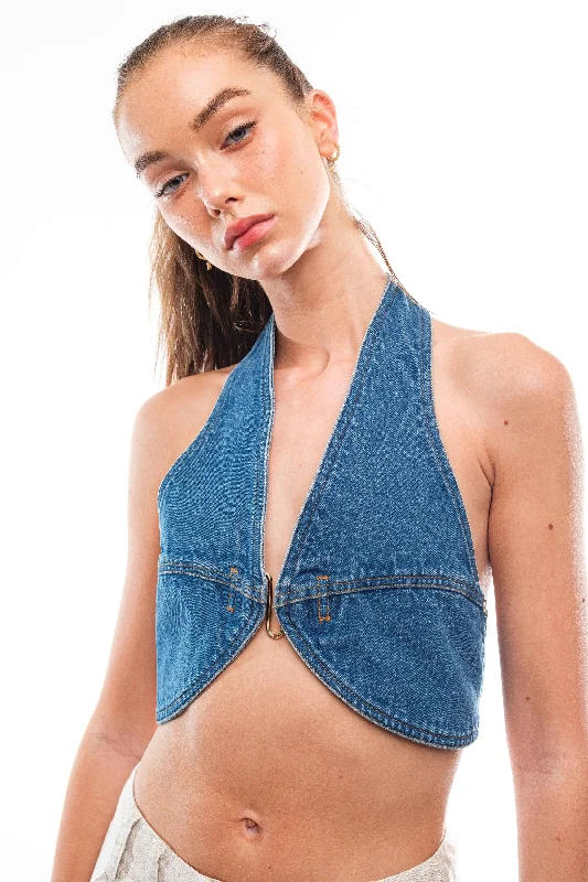 Vest Above the Rest French