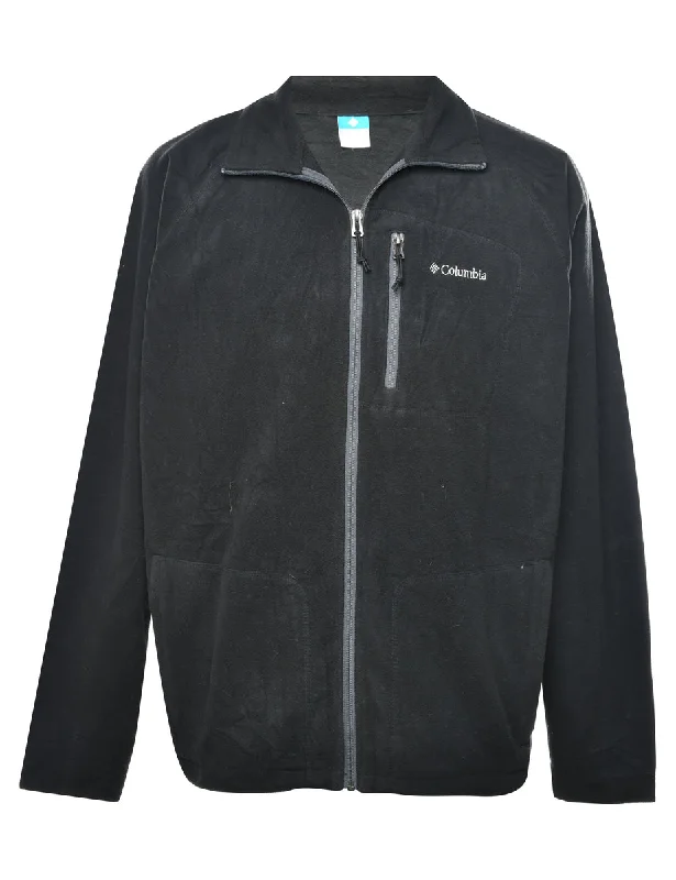 Columbia Fleece Sweatshirt - L Streetwear Style for 