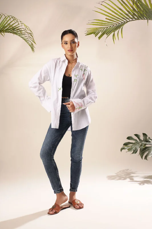 Perfect Summer Shirt Edgy Women's Punk