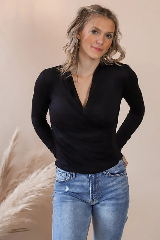 Rachel Ruched Blouse Traditional Women's 