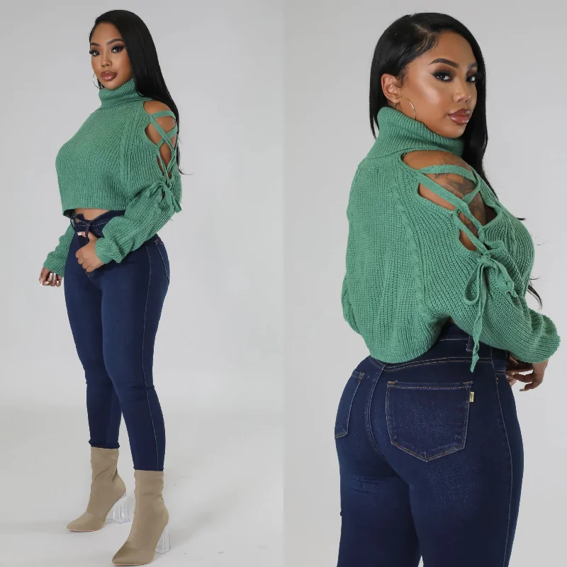 Dayanna Sweater Top Refined Women's Velvet