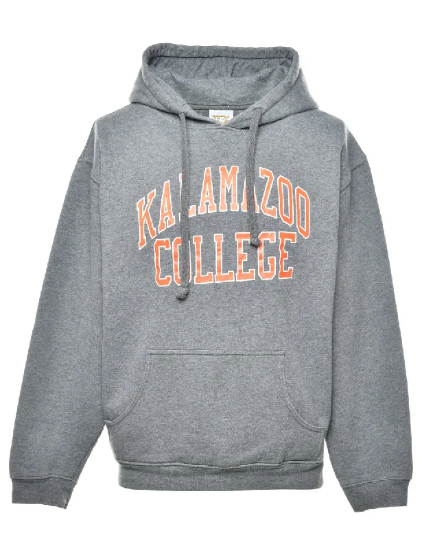 Kalamazoo College Printed Sweatshirt - M Luxurious Women's High -  end