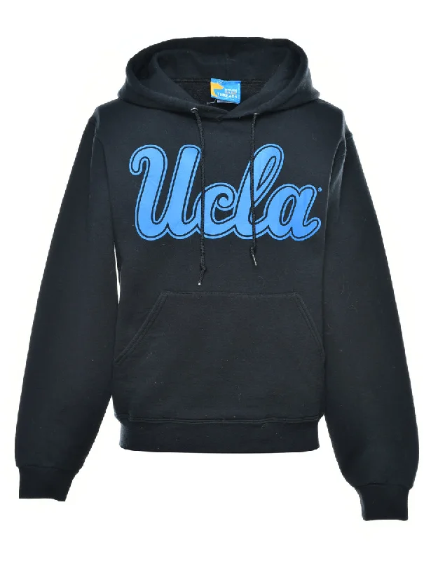Ucla Printed Hoodie - S Elegant Women's Formal 