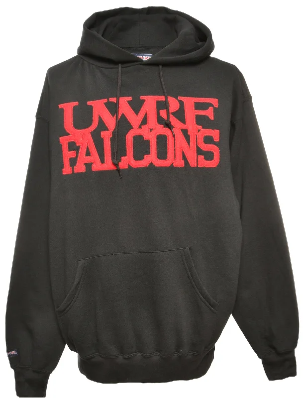UWRE falcons Hooded Sports Sweatshirt - L Confident Women's Power