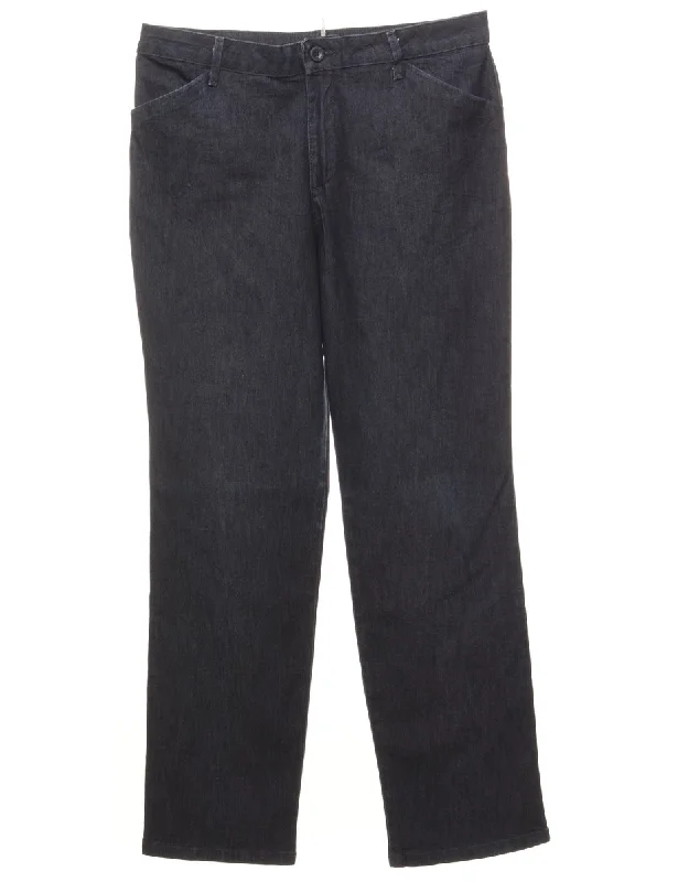 Straight Leg Lee Jeans - W32 L31 garde