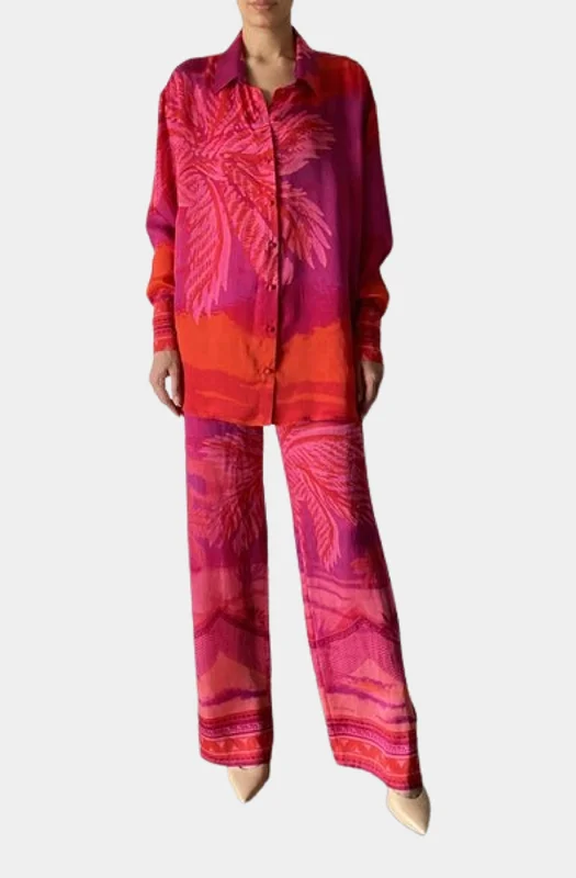 Soma Oversized Shirt Minimalist Women's Casual