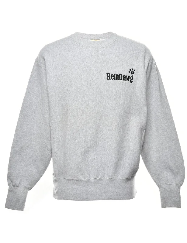 Lee Remdawg Printed Sweatshirt - L Classic Women's Pin - striped