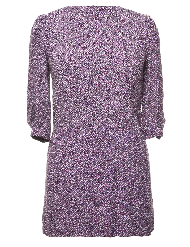 Karin Stevens Dress - M Contemporary 
