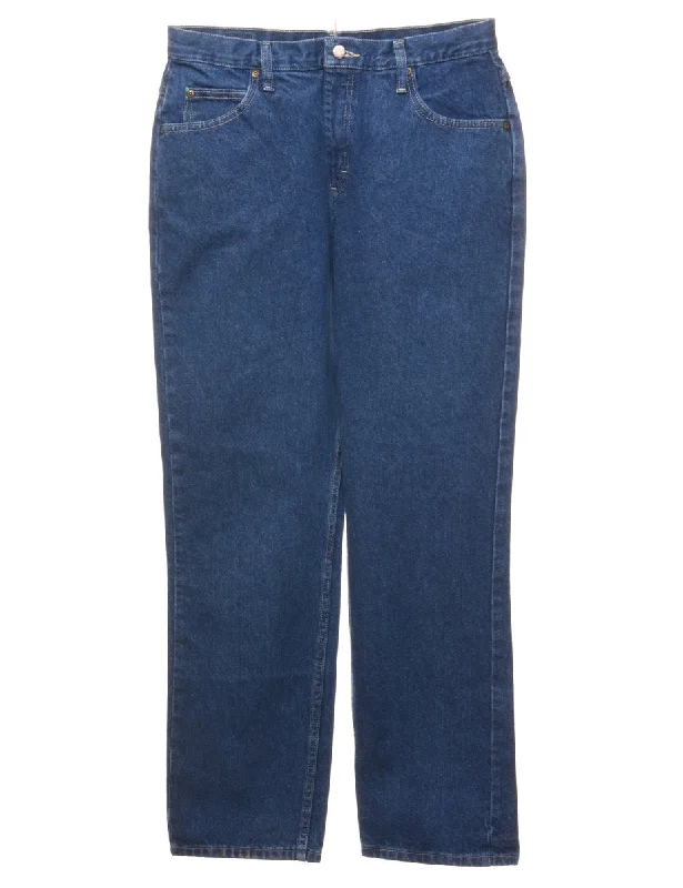 Relaxed Fit Lee Jeans - W31 L31 Elegant Women's 