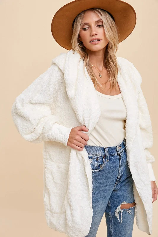 Marissa Off White Jacket Dapper Women's 1920S