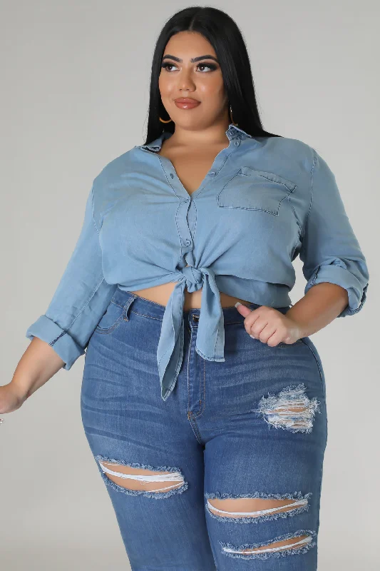 Izzie Top Refined Women's Classic 