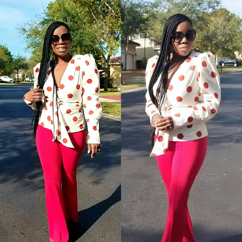 Laila Top Streetwear Style for 