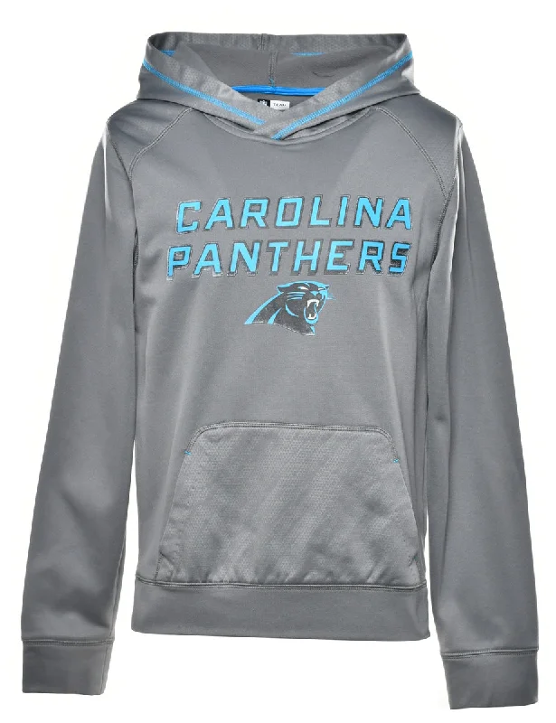 NFL Hooded Sports Sweatshirt - S Traditional Women's Wool